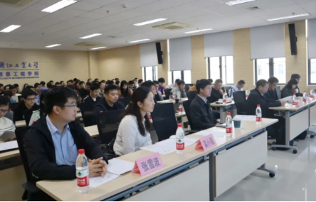 中國自動化學會青年工作委員會“走進高校系列”研討會順利舉行